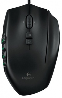 Logitech G600 Mouse kullananlar yorumlar